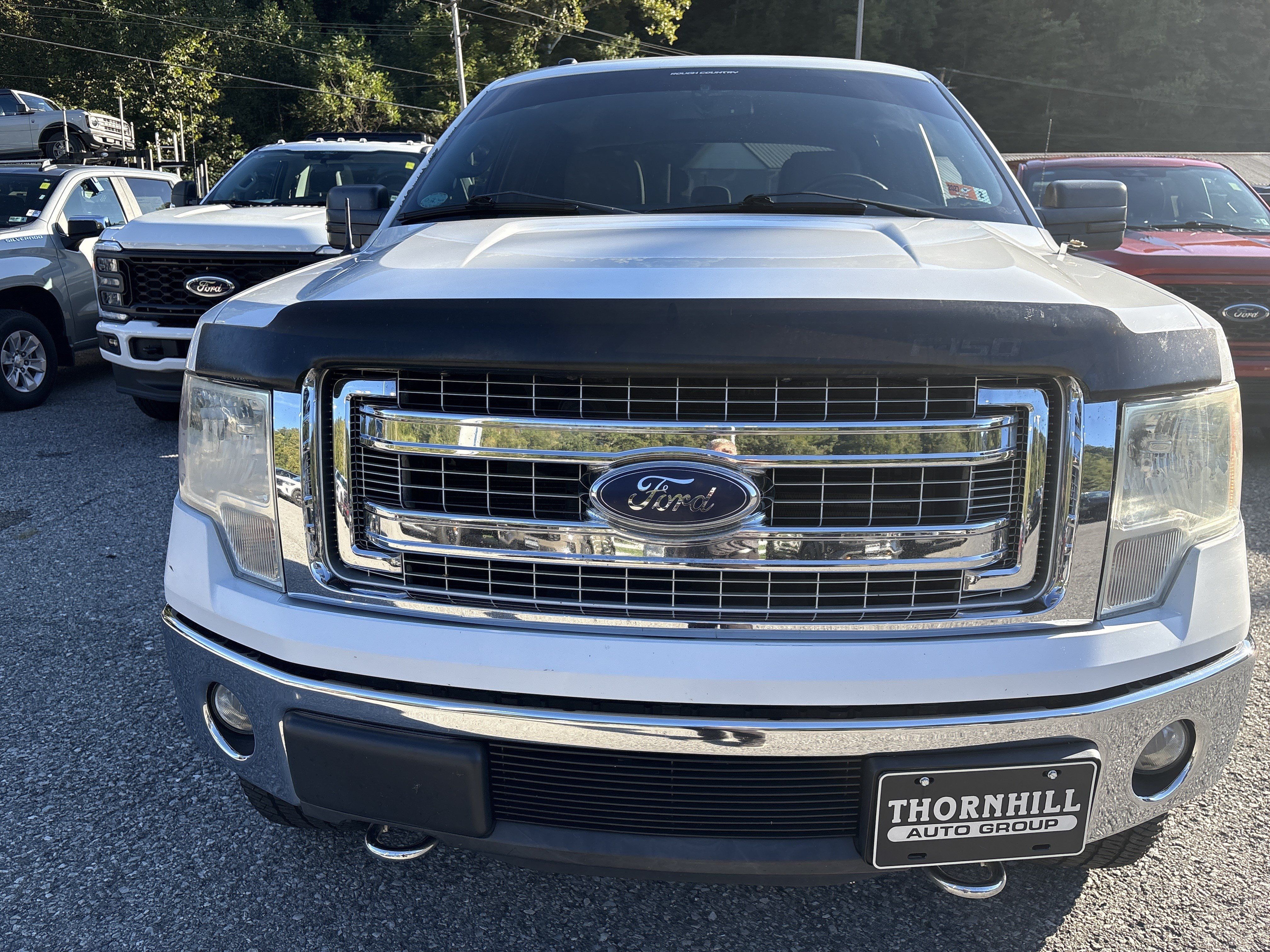 Used 2014 Ford F150 XLT w/ Equipment Group 302A Luxury AWD/4WD image 8