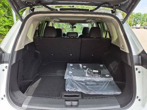 New 2026 Nissan Rogue Platinum AWD/4WD image 11