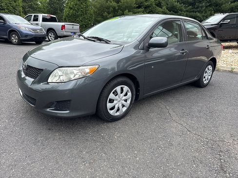 Used 2010 Toyota Corolla S FWD image 12