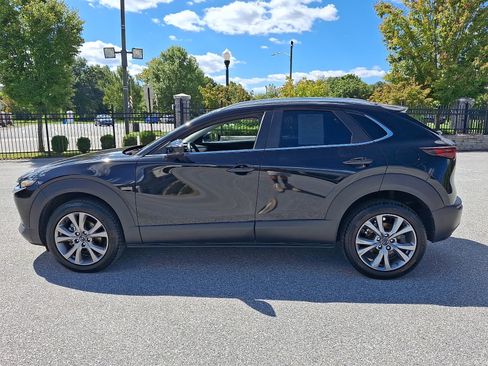 Used 2023 MAZDA CX-30 AWD 2.5 S w/ Select Package image 4
