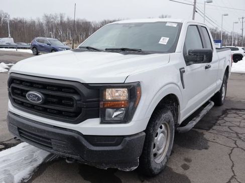 Used 2023 Ford F150 XL w/ Trailer Tow Package image 1