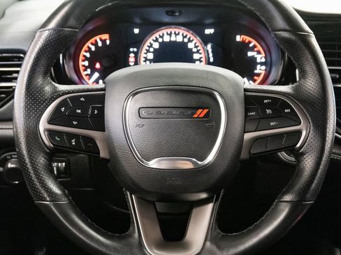 Certified 2024 Dodge Durango SXT AWD/4WD image 10