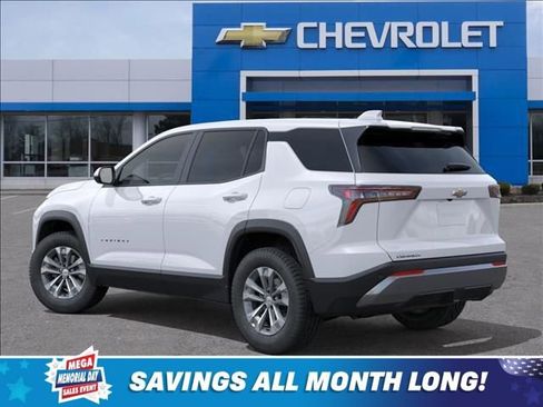 New 2026 Chevrolet Equinox LT w/ LPO, Floor Liner Package FWD image 3