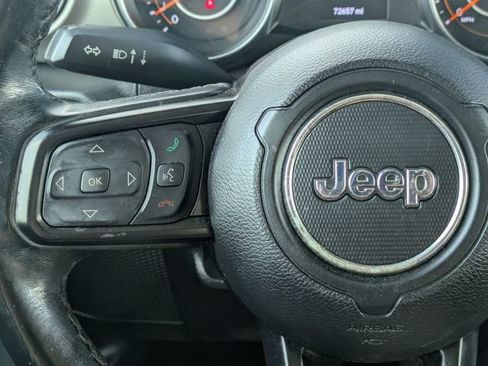 Used 2020 Jeep Wrangler Unlimited Sport S AWD/4WD image 17