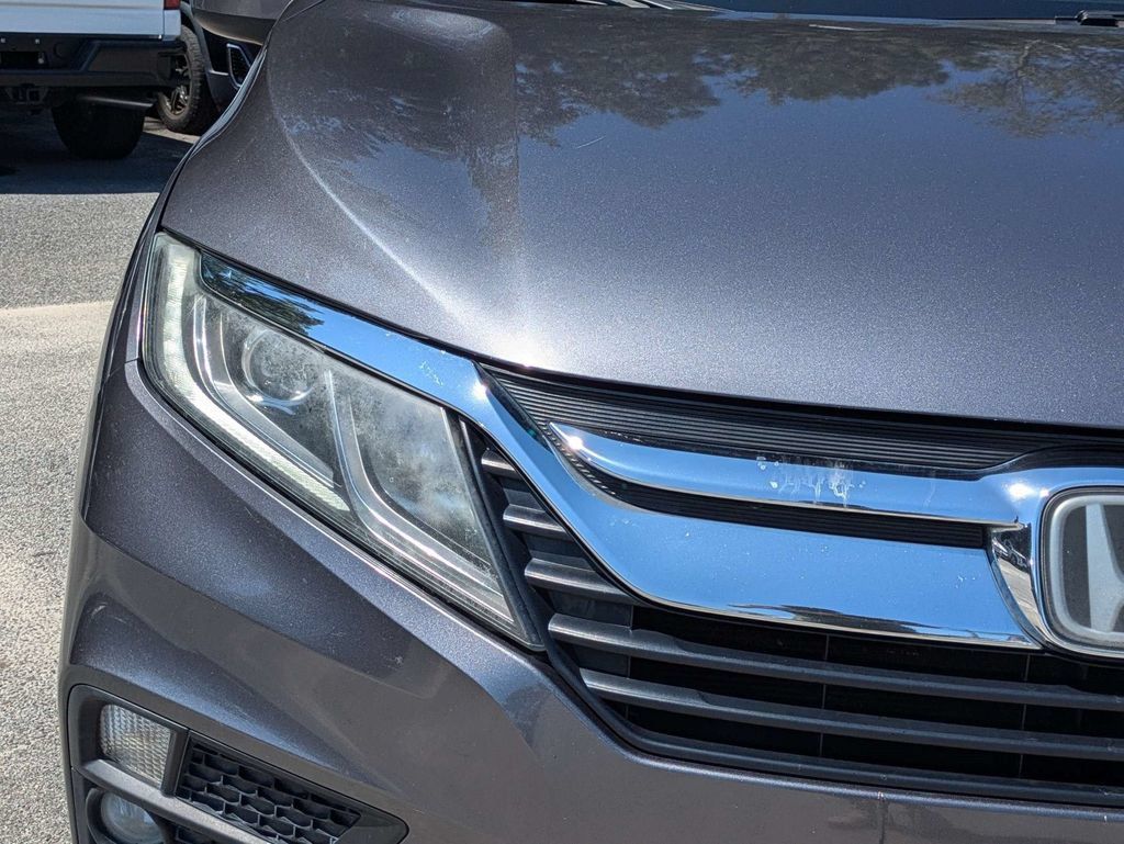 Used 2019 Honda Odyssey EX-L image 10