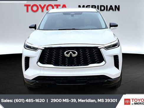 Used 2024 INFINITI QX60 Pure image 3