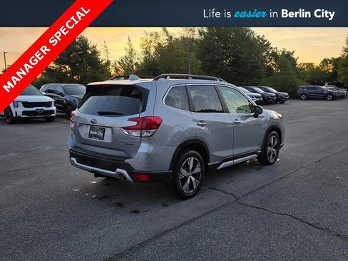 Used 2020 Subaru Forester Touring image 8