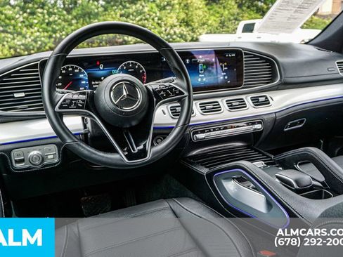 Used 2025 Mercedes-Benz GLE 350 4MATIC image 27