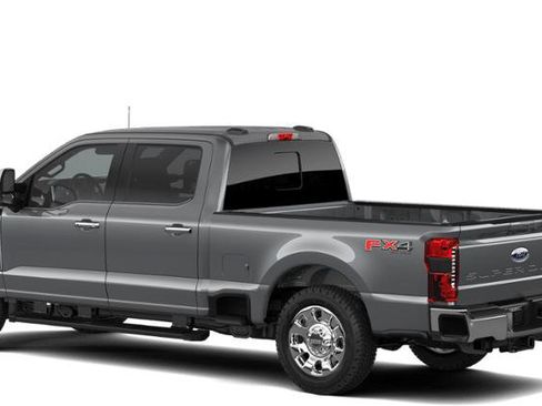 New 2026 Ford F250 Lariat w/ Chrome Package AWD/4WD image 24