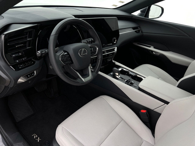 Certified 2026 Lexus RX 350 Premium AWD/4WD image 12