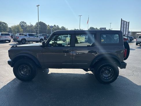 New 2025 Ford Bronco 4-Door w/ Sasquatch Package image 6