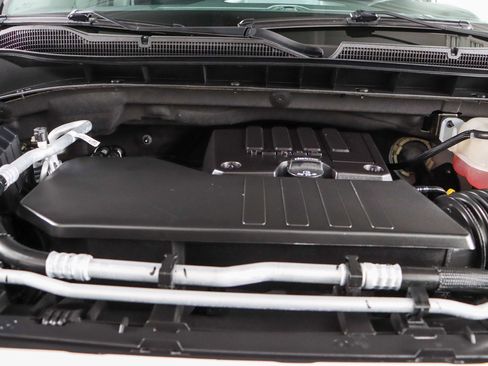 Used 2023 Chevrolet Silverado 1500 Custom Trail Boss w/ LPO, Dark Essentials Package image 30