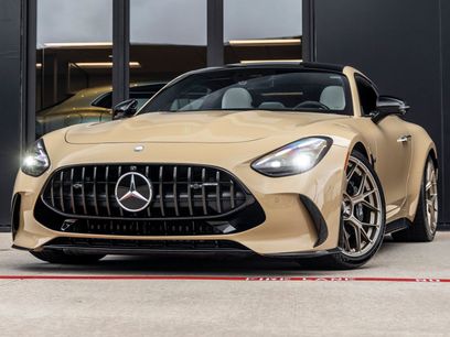 Used 2025 Mercedes-Benz AMG GT 63 S