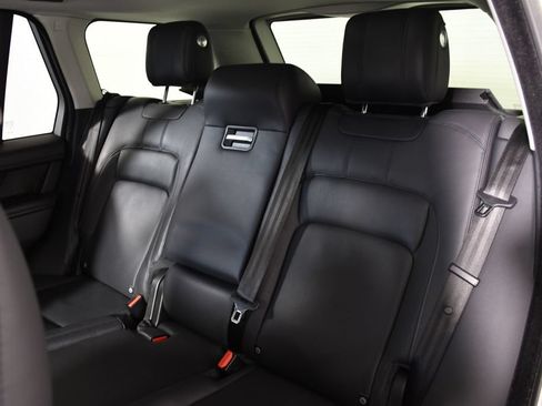 Used 2020 Land Rover Range Rover HSE AWD/4WD image 27