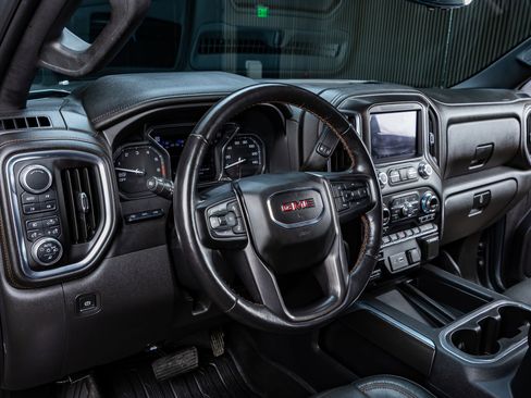 Used 2019 GMC Sierra 1500 AT4 w/ AT4 Premium Package image 16