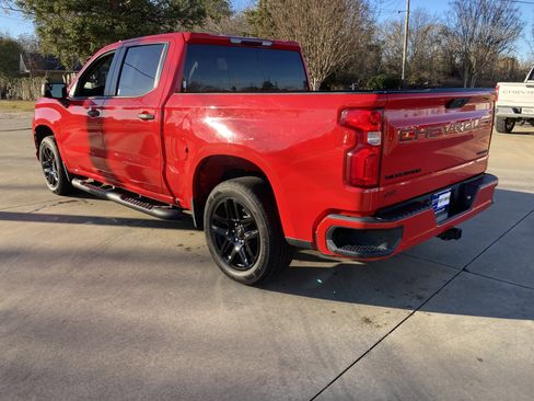 Used 2020 Chevrolet Silverado 1500 Custom w/ Rally Edition image 7