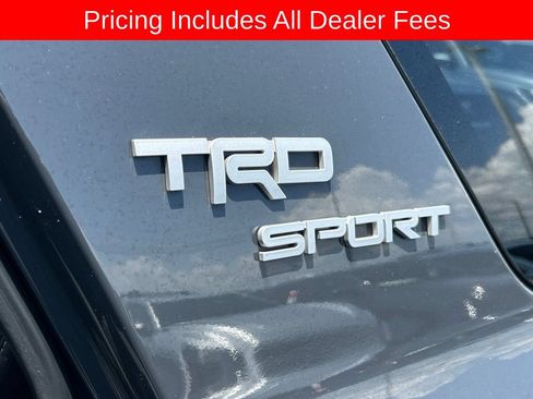 Used 2024 Toyota 4Runner TRD Sport RWD image 14