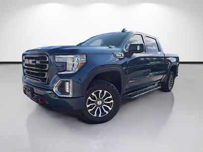Used 2019 GMC Sierra 1500 AT4 w/ AT4 Premium Package