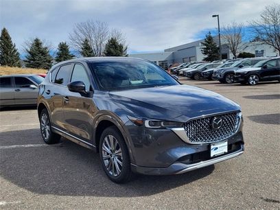 New 2025 MAZDA CX-5 Signature