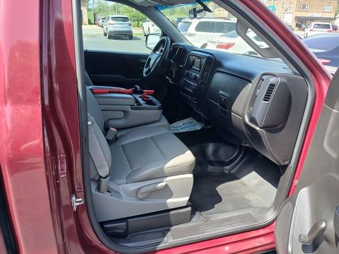 Used 2015 Chevrolet Silverado 1500 W/T RWD image 11