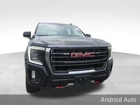 Used 2024 GMC Yukon AT4 w/ Technology Package image 3
