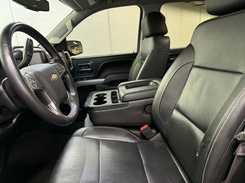 Used 2017 Chevrolet Silverado 1500 LT w/ All Star Edition image 10