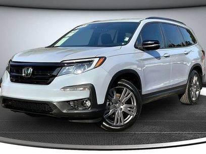 Used 2022 Honda Pilot Sport