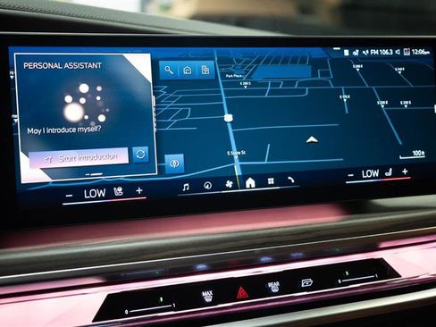 Used 2023 BMW 760i xDrive AWD/4WD image 21
