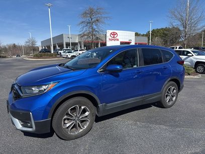 Used 2021 Honda CR-V EX