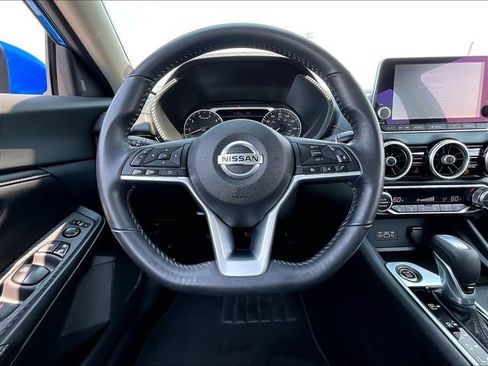 Used 2021 Nissan Sentra SV w/ Trunk Package FWD image 16