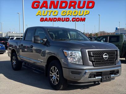 Certified 2024 Nissan Titan SV w/ SV Convenience Package