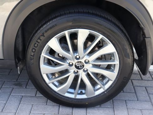 Certified 2023 INFINITI QX50 Pure image 42