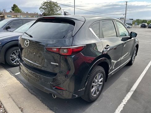 Used 2025 MAZDA CX-5 AWD 2.5 S image 4