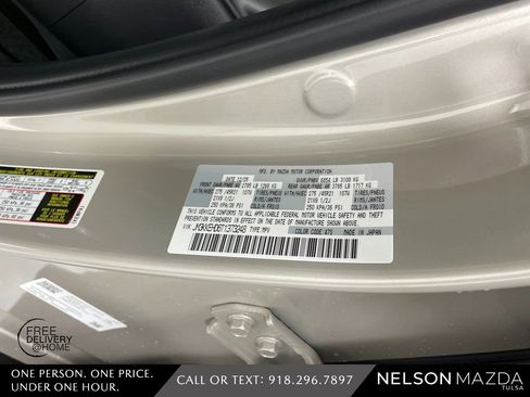 New 2026 MAZDA CX-90 3.3 Turbo w/ Premium Plus Pkg image 61