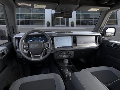 New 2026 Ford Bronco Big Bend AWD/4WD image 9