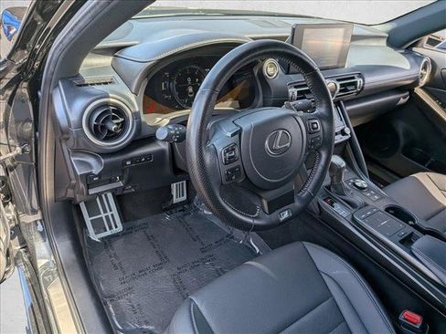 Used 2022 Lexus IS 350 F Sport w/ Accessory Package RWD image 11