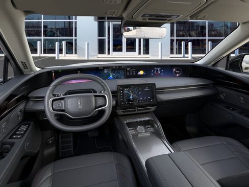 New 2026 Lincoln Nautilus Premier w/ Equipment Group 102A AWD/4WD image 9
