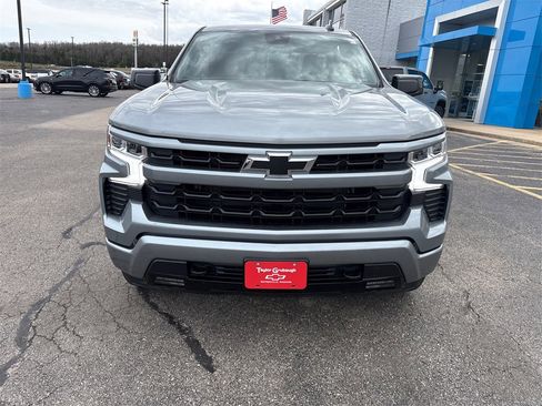 New 2025 Chevrolet Silverado 1500 RST w/ All Star Edition Plus image 3