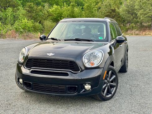 Used 2012 MINI Cooper Countryman S AWD/4WD image 3