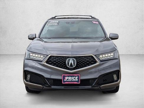 Certified 2020 Acura MDX A-Spec image 2