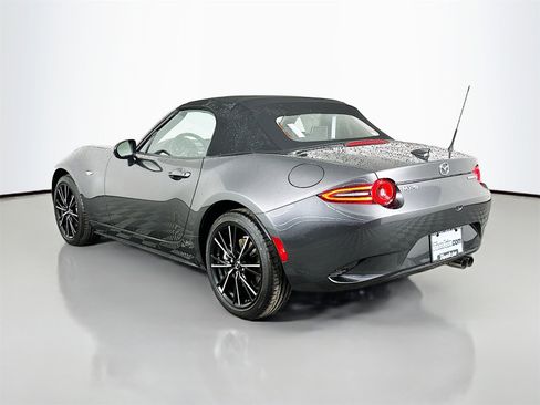 New 2025 MAZDA MX-5 Miata Grand Touring w/ Weather Package image 5