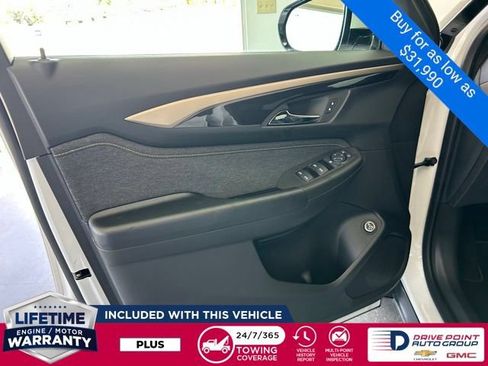 New 2026 Chevrolet TrailBlazer ACTIV w/ Convenience Package AWD/4WD image 9