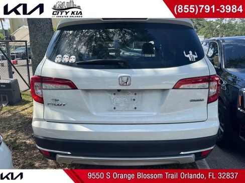 Used 2019 Honda Pilot Touring image 3