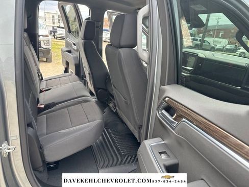 Used 2026 Chevrolet Silverado 1500 LT AWD/4WD image 40