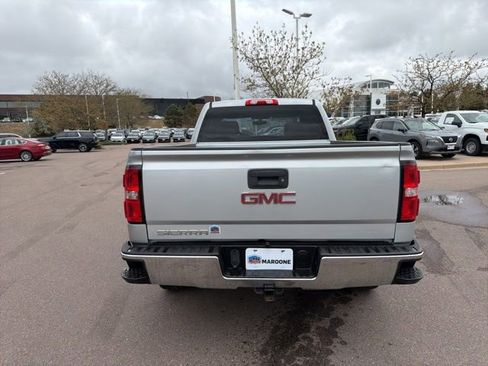 Used 2014 GMC Sierra 1500 4x4 Double Cab image 5