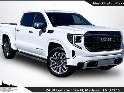 Used 2023 GMC Sierra 1500 Denali Ultimate