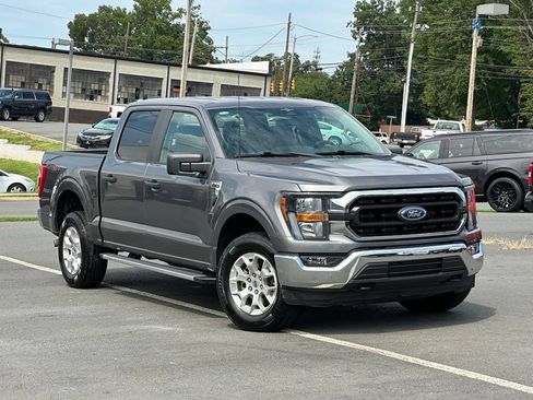 Used 2023 Ford F150 XLT AWD/4WD image 42