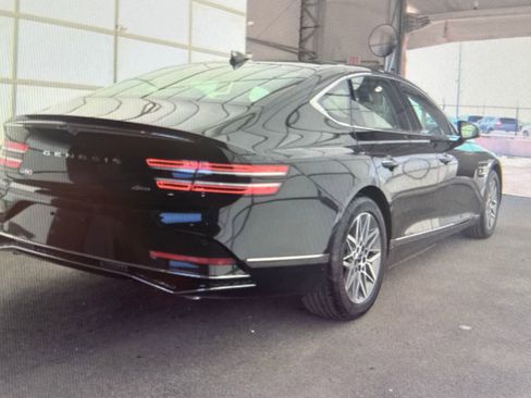 Used 2026 Genesis G80 2.5T AWD/4WD image 2