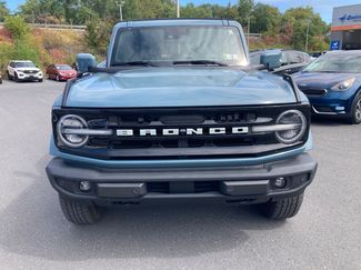 Certified 2021 Ford Bronco Outer Banks video 2