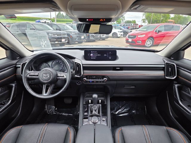 Used 2025 MAZDA CX-50 AWD 2.5 S w/ Premium Plus Pkg image 19